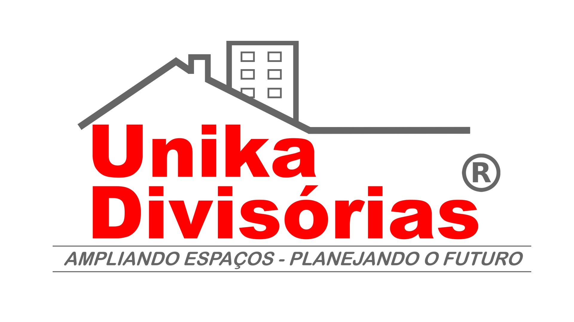 Logo Unika Divisórias